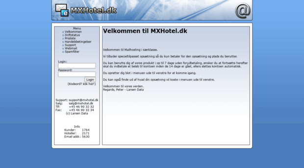 mail01.mxhotel.dk