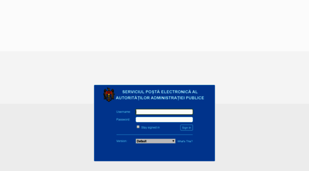 mail2.gov.md