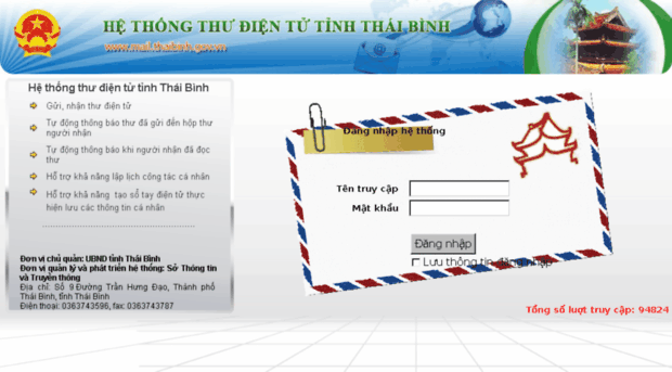 mail3.thaibinh.gov.vn