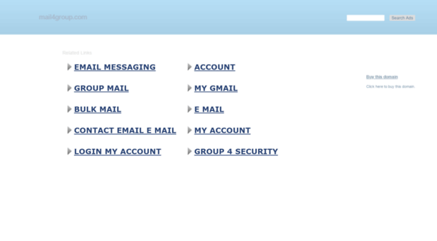 mail4group.com