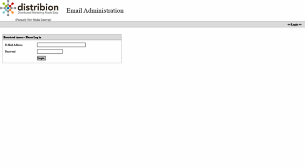 mailadmin.distribion.com