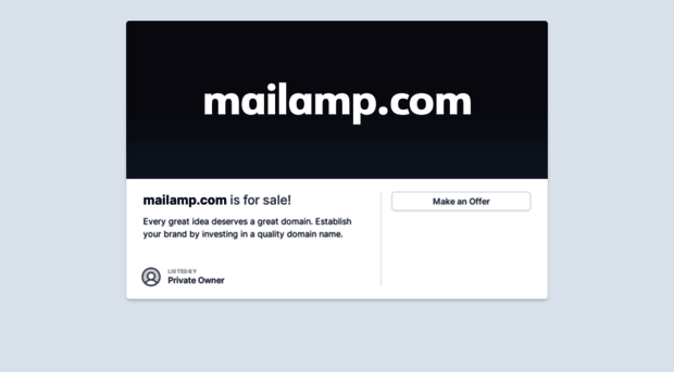 mailamp.com