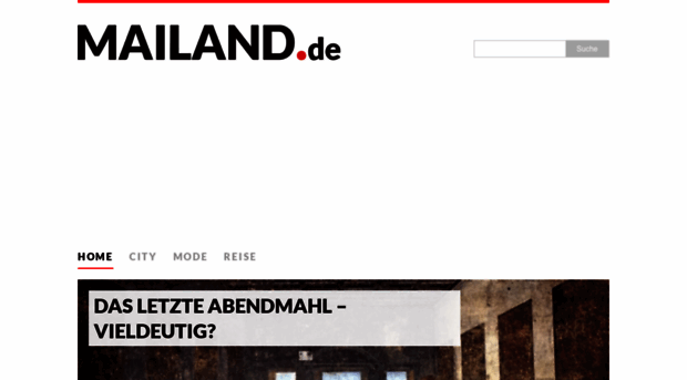 mailand.de