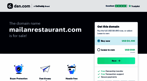 mailanrestaurant.com