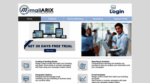 mailarix.com