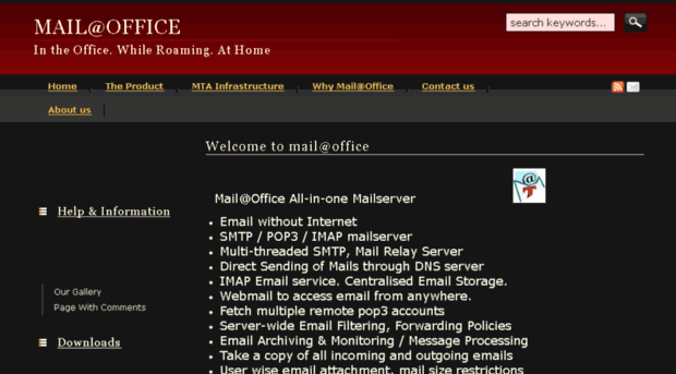 mailatoffice.com