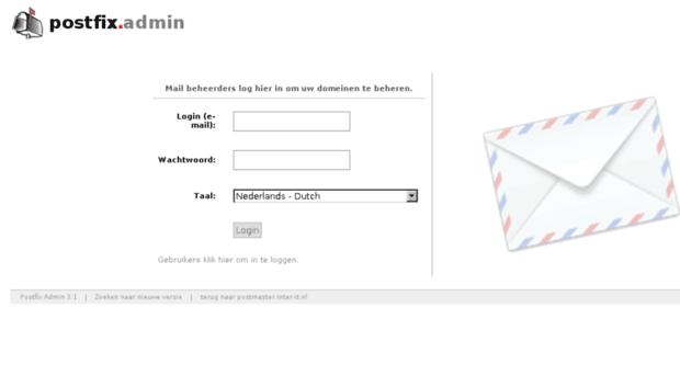 mailbeheer.inter-it.nl