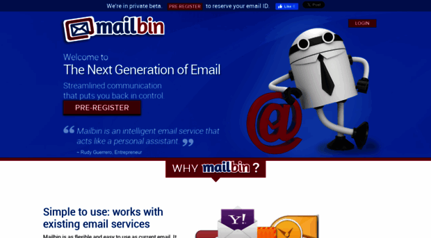 mailbin.com