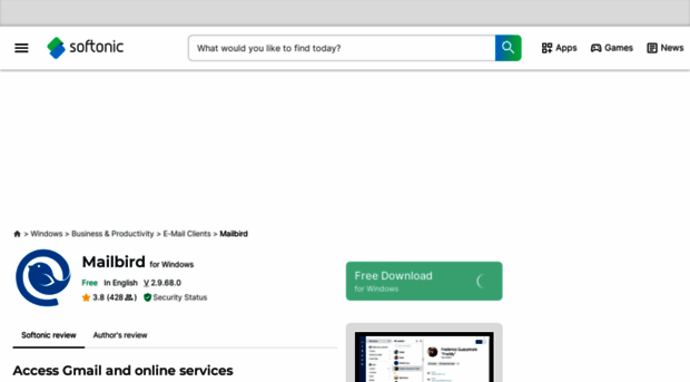 mailbird.en.softonic.com