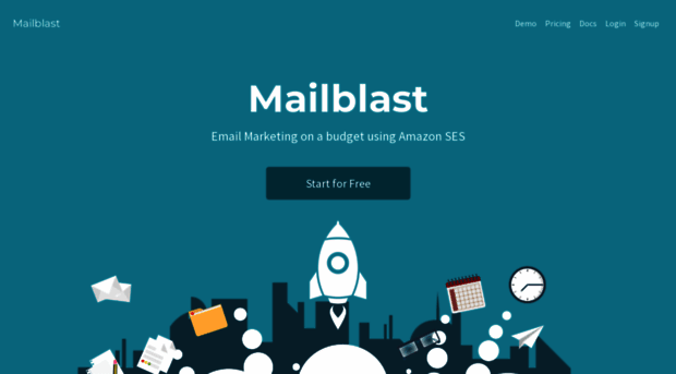 mailblast.io