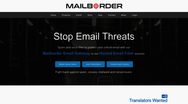 mailborder.com