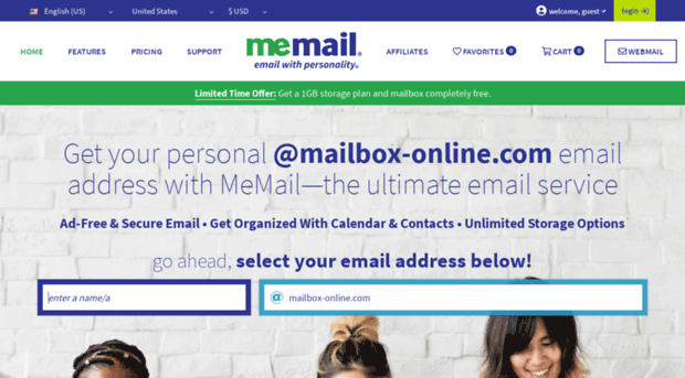 mailbox-online.com