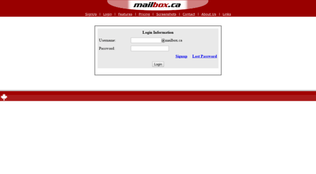 mailbox.ca