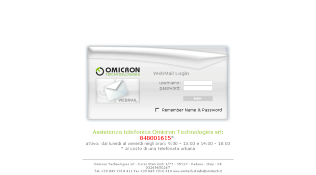 mailbox5.omitech.it