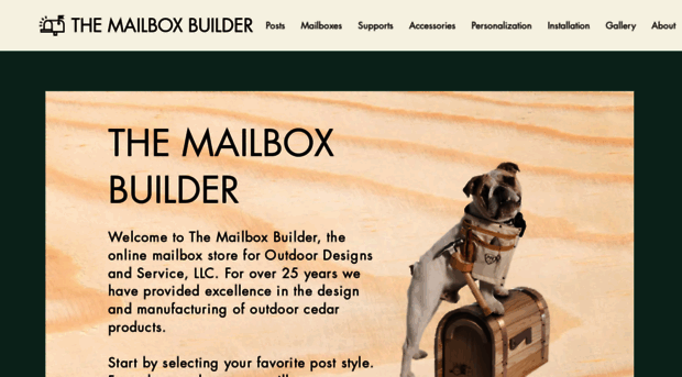 mailboxbuilder.com