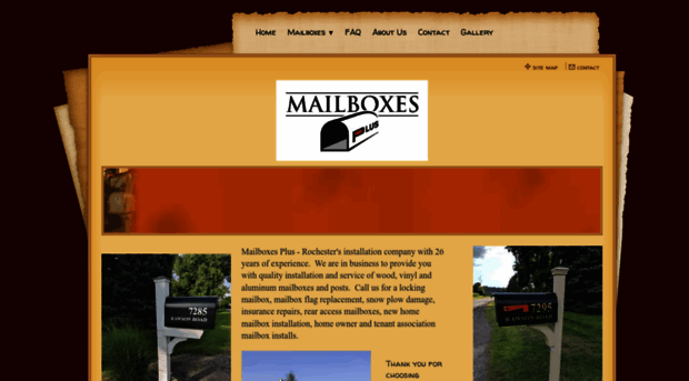 mailboxes-plus.com