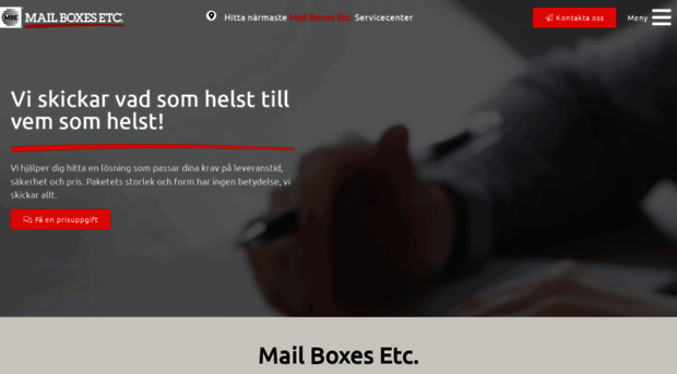 mailboxes.se