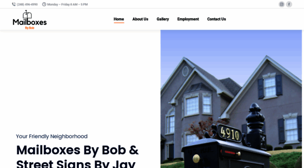 mailboxesbybob.com