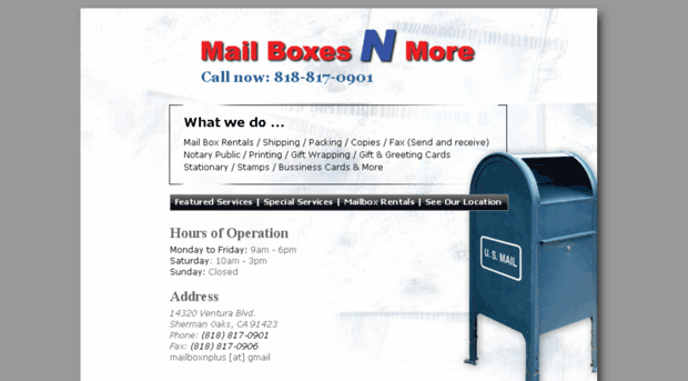 mailboxesnmore.com