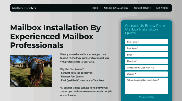 mailboxinstallpros.com