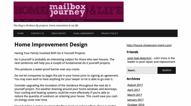 mailboxjourney.com