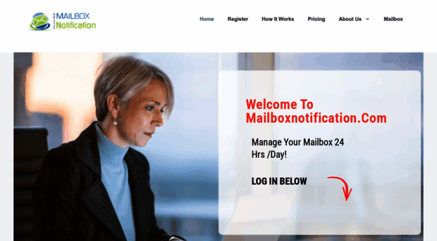 mailboxnotification.com