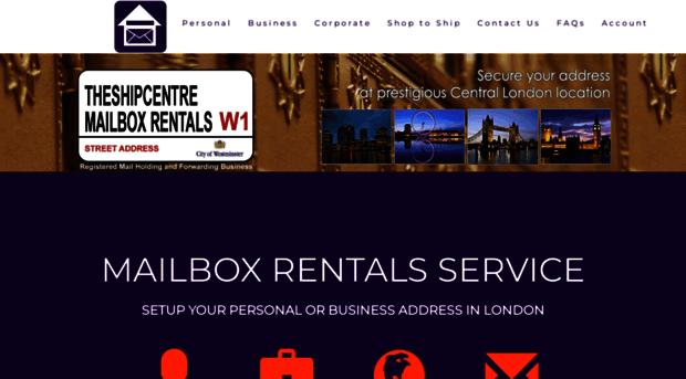 mailboxrentals.co.uk