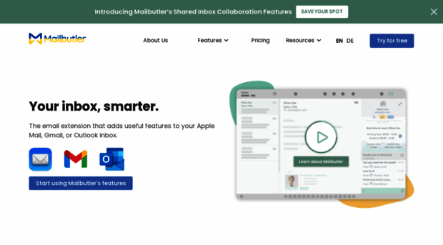 mailbutler.io