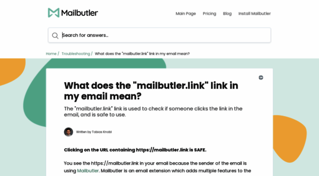 mailbutler.link