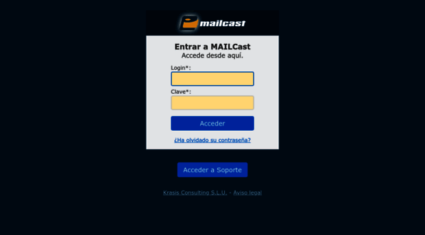 mailcast.es