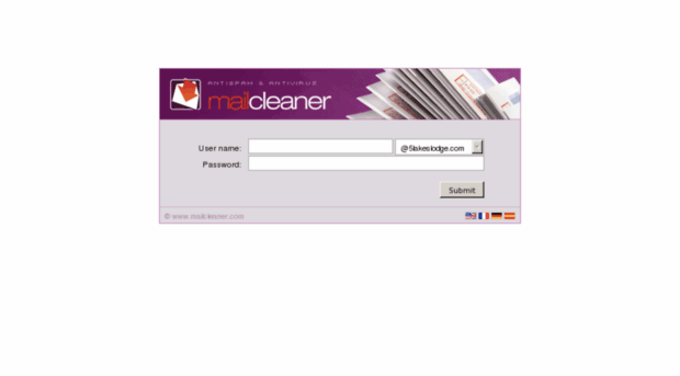 mailcleaner.mfx.com