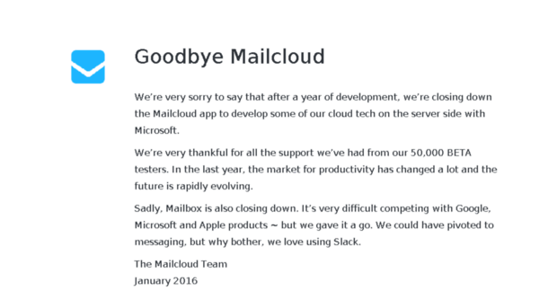 mailcloudapp.com