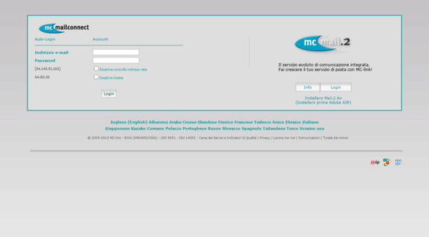 mailconnect.mclink.it