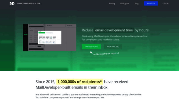 maildeveloper.com