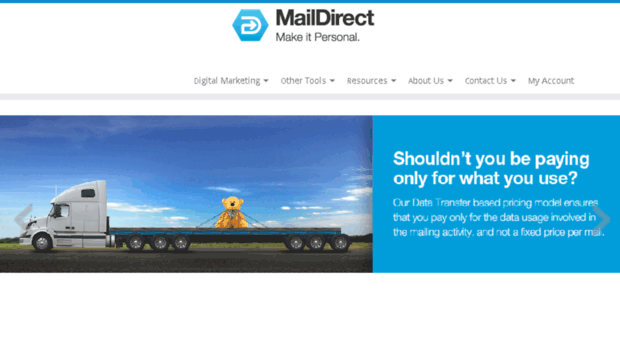 maildirectdelta.in