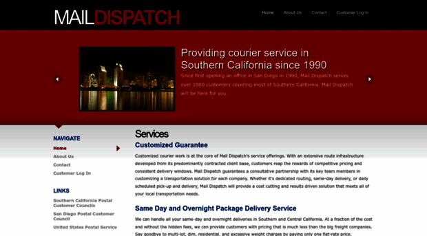 maildispatch.com