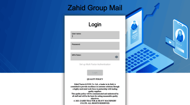 maildm.zahid.com