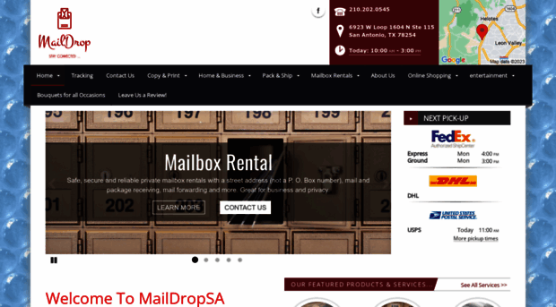 maildropsa.com