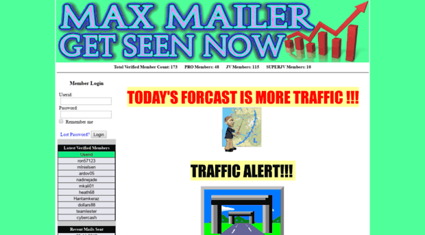 mailer.maximumsoloads.com