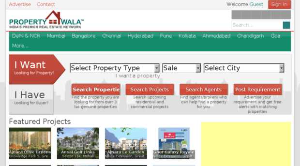 mailer.propertywala.com