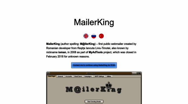 mailerking.net