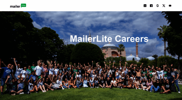 mailerlite.recruitee.com