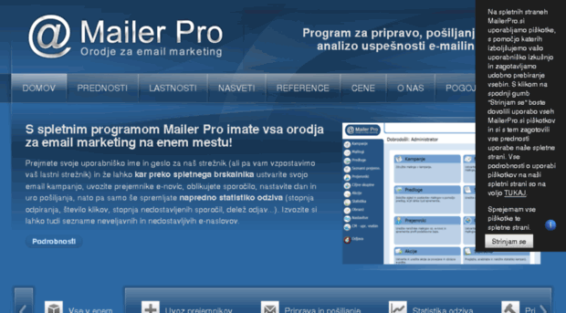 mailerpro.si