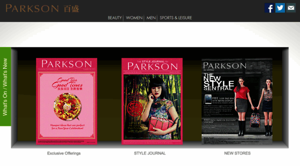 mailers.parkson.com.my