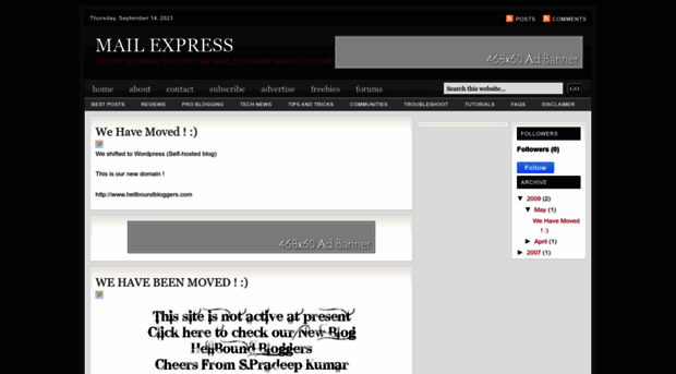 mailexpress.blogspot.in
