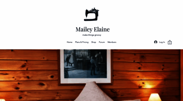 maileyelaine.com