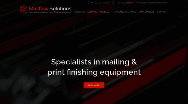 mailflowsolutions.co.uk