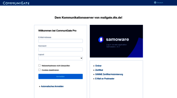 mailgate.dts.de