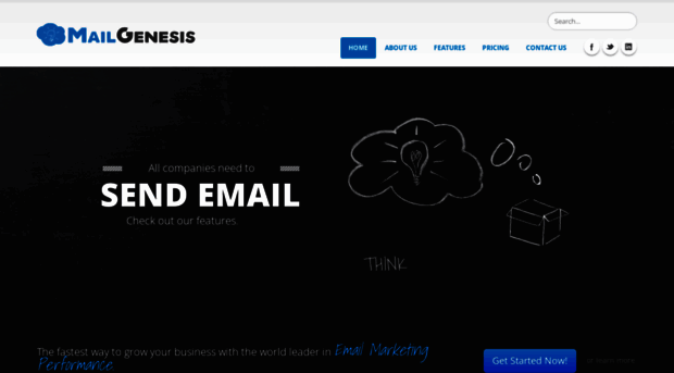 mailgenesis.com