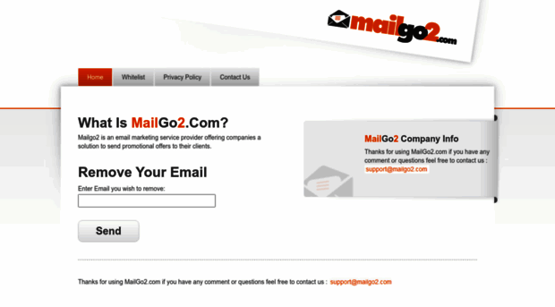 mailgo2.com